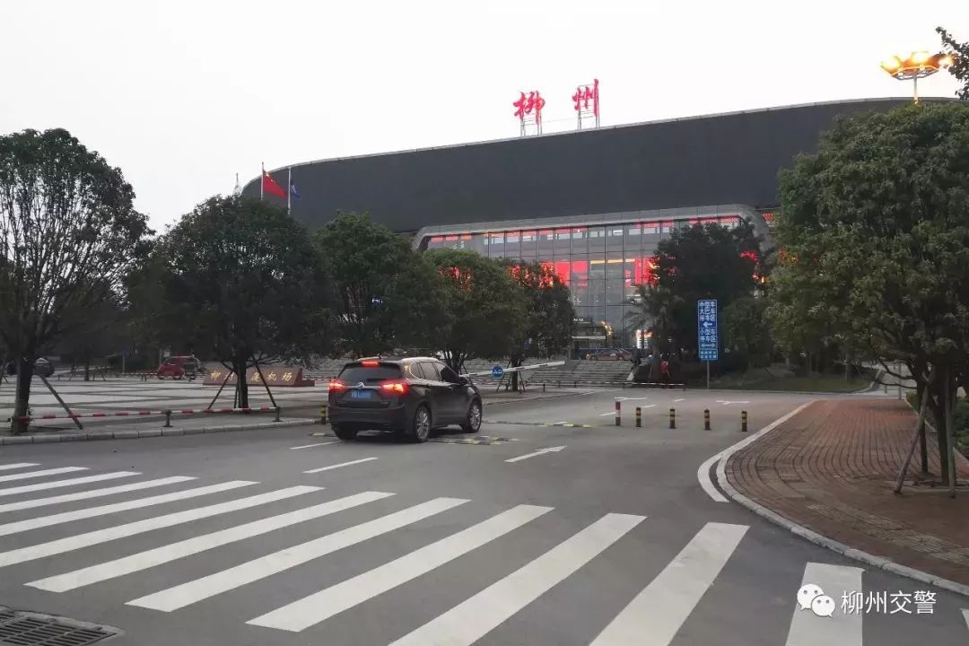 柳州白云机场图片