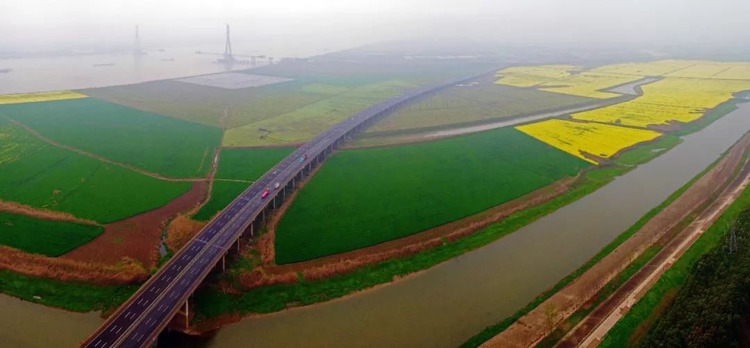 汉洪高速:10年为3600万辆车省下52亿通行费 带动区域经济腾飞
