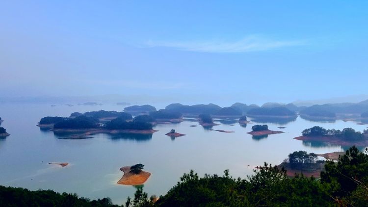 大忙人的房車遊記332千島湖梅峰島