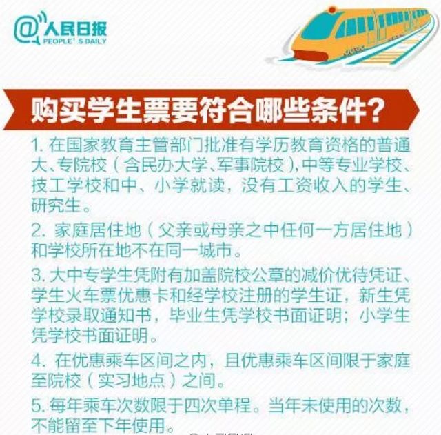 学生买火车票被要求补全票价?原因一定要知道