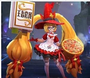 魔法小厨娘概率最大!