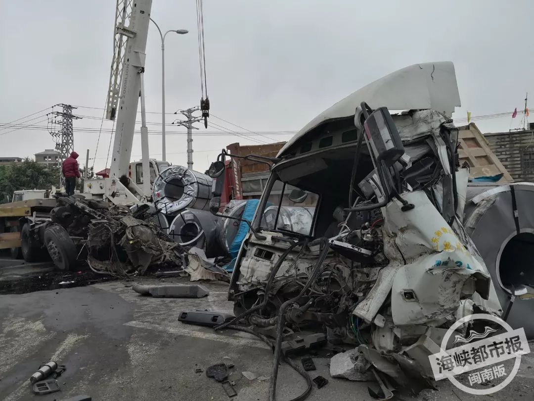 泉州发生车祸当场死亡图片