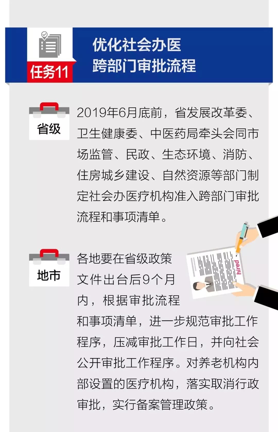 重磅一图读懂2019广东医改13项重点任务将这样推进