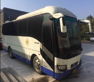 浙b51000大型普通客車1輛(不包括原車牌照)