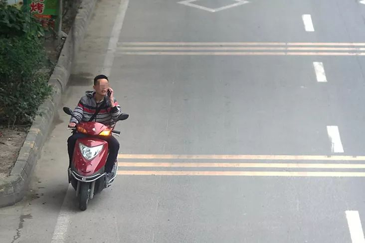 丰顺县第四批摩托车交通违法人员曝光!