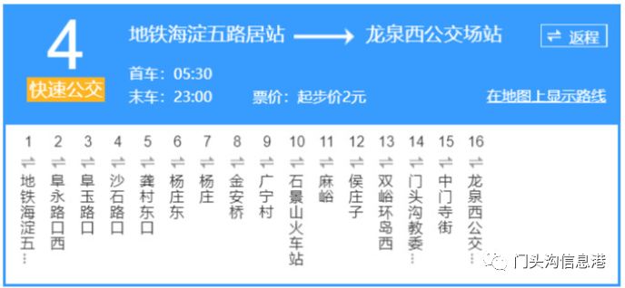 396公交车路线路线图图片