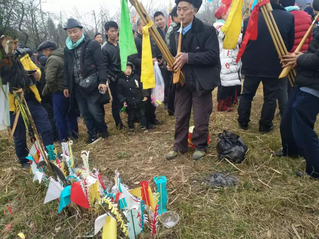 祭祀求雨图片