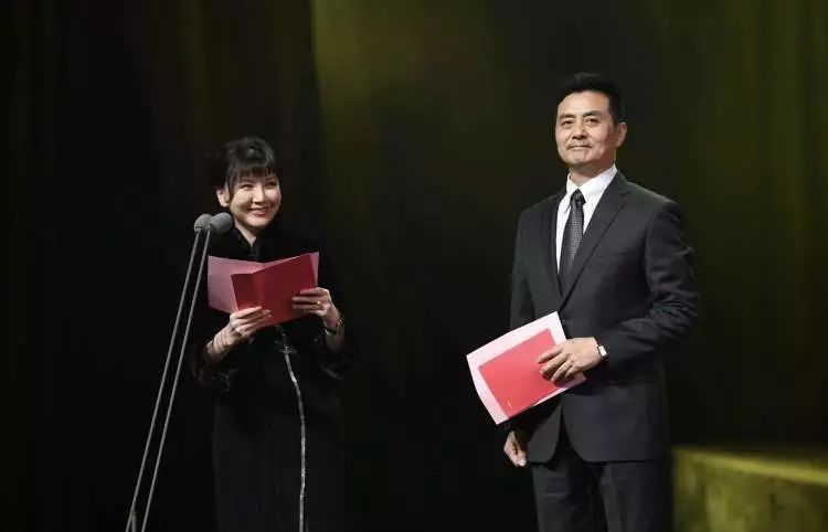 李晨涛,章金刚,曹红星,赵海涛,许杰,王瑾共9位获得配角奖9位演员