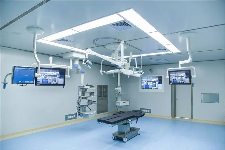 3d超高清数字化手术室麻醉科可以开展:硬膜外麻,腰麻,腰硬联合麻醉