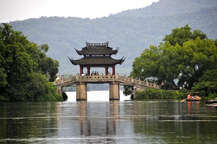 西湖十景跑過八景這樣的賽事你還不來參加