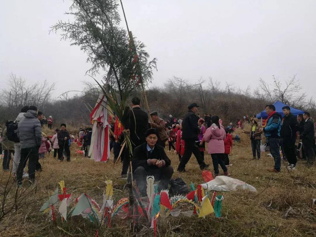 祭祀求雨图片