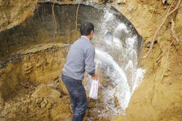 遷墳後原墓穴要不要回填有哪些講究