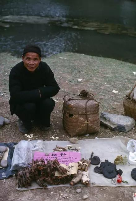 老照片:1979年的中國,春風吹拂大地,在美國攝影師的鏡頭下呈現