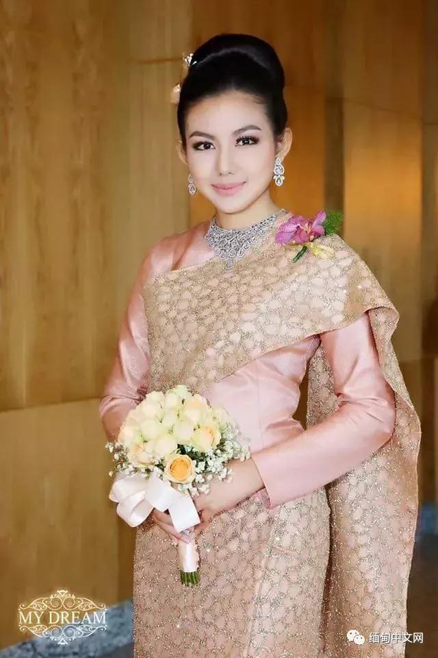 缅甸最美10大女明星看看有没有中国的漂亮