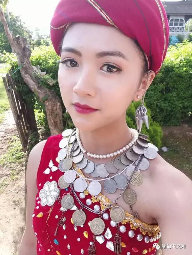 缅甸135个民族哪个民族的姑娘最漂亮