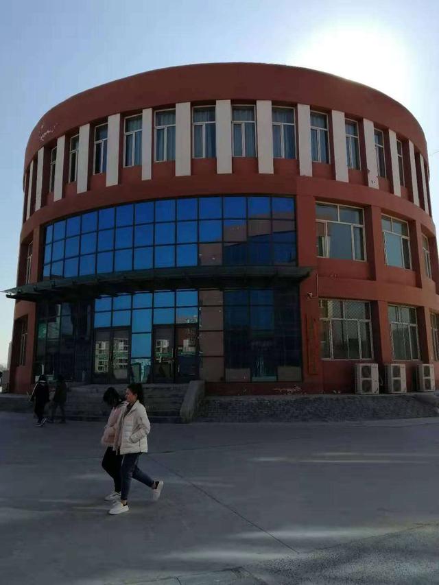 沧州渤海理工学院图片
