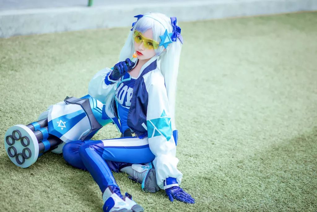 cosplay皮套热吗图片