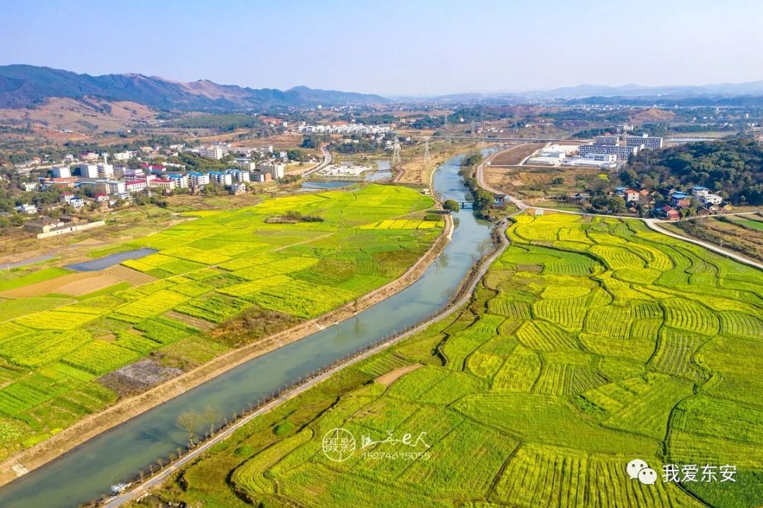 绵延芦江两岸