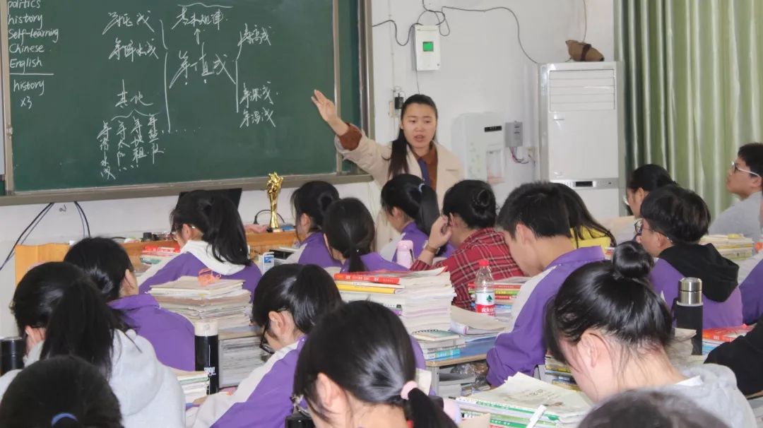 茶陵县世纪星高级中学图片