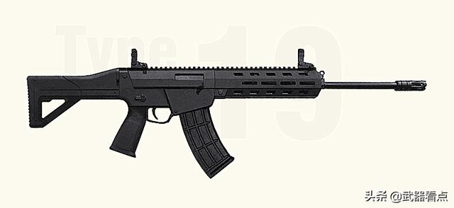 军事丨新步枪还没有完全公开,但从新外贸步枪来看还是很期待的