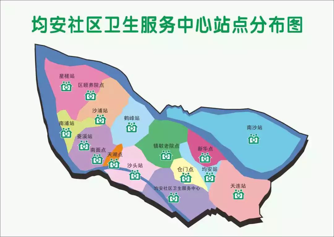 顺德区均安镇地图图片