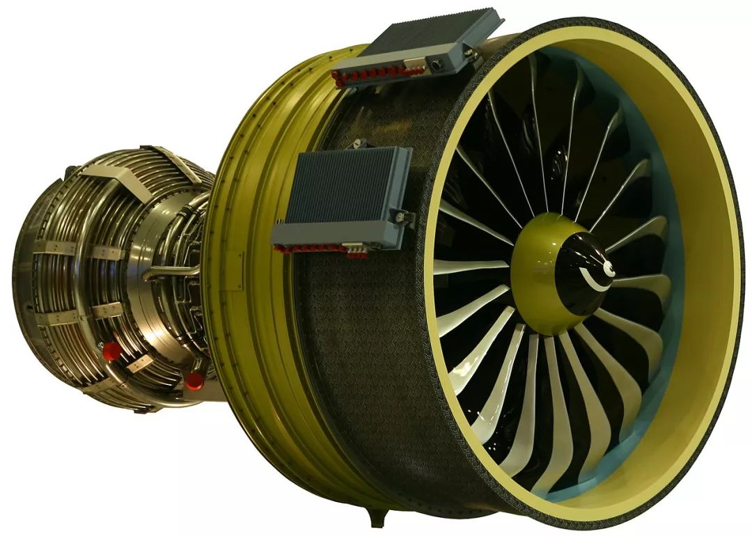 波音737max发动机图片