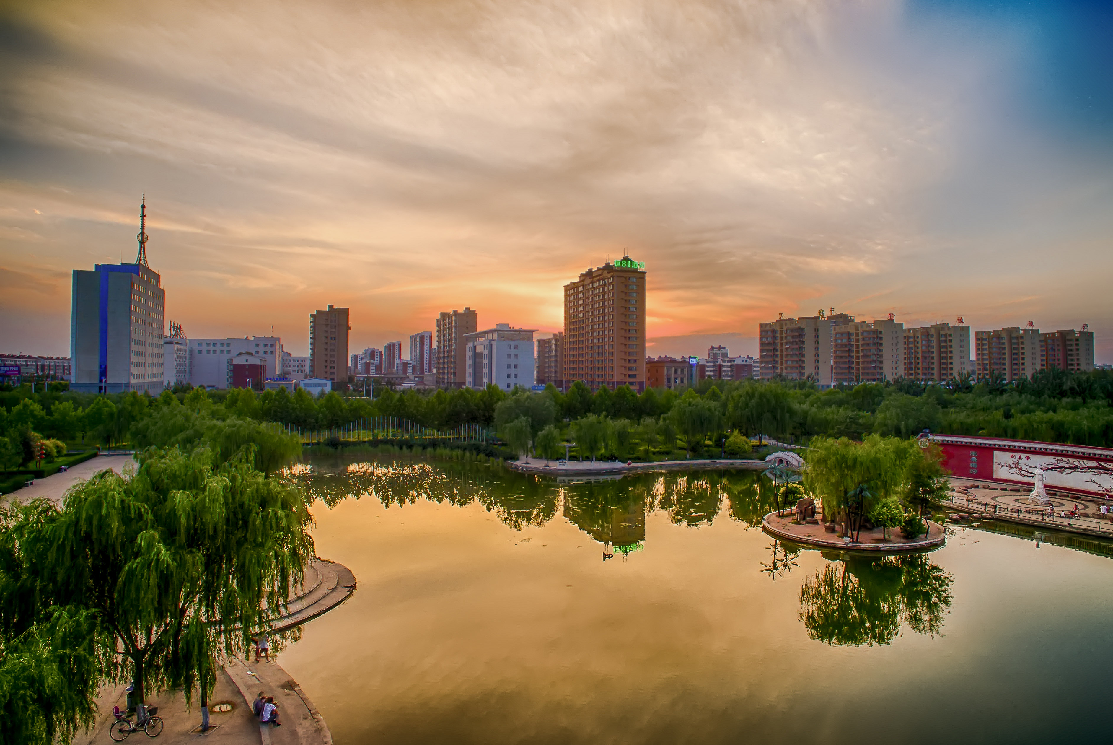 威县十大旅游必去景点图片