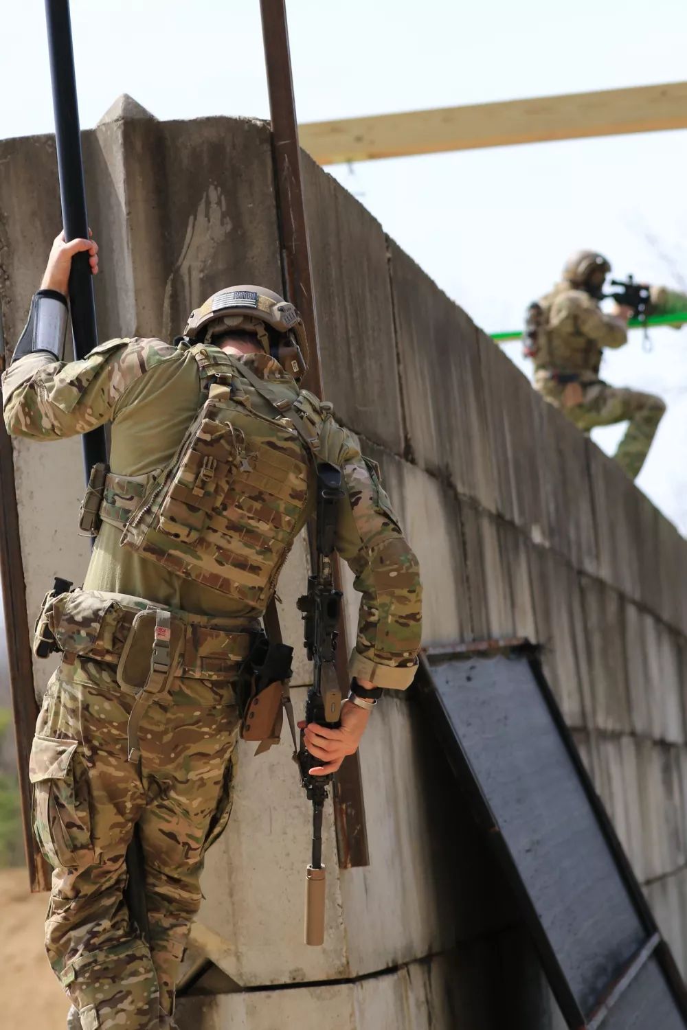 2019美国陆军特种作战司令部国际狙击手大赛