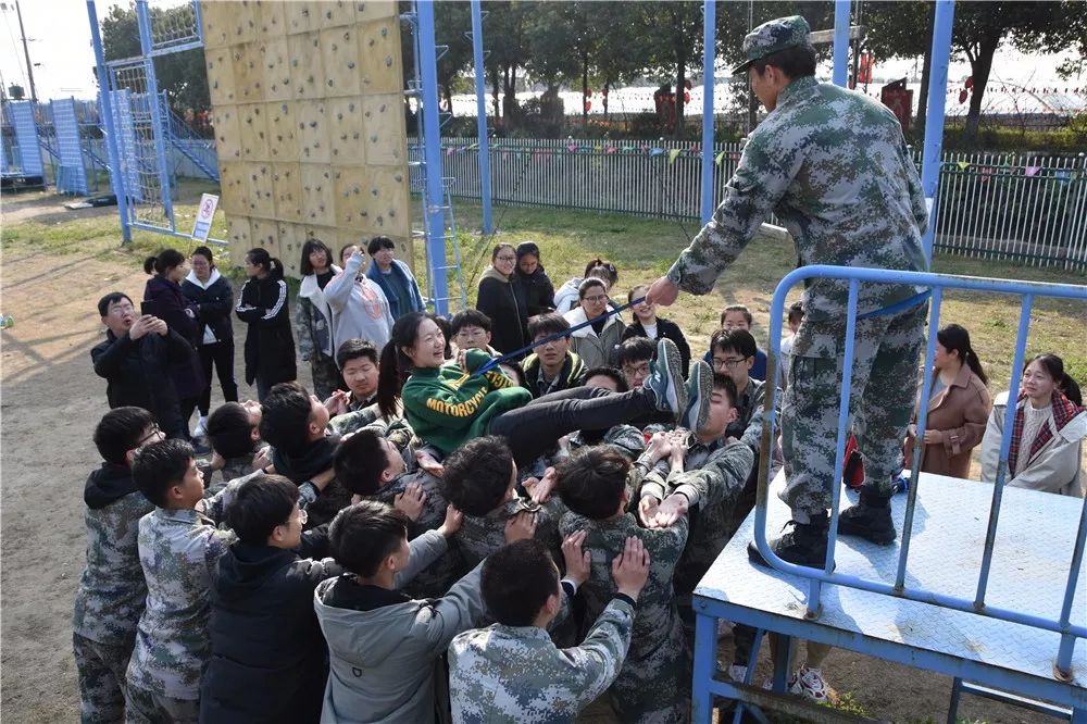 泰兴小南湖实践基地图片