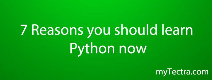 Python值得学习的几个理由量子矩阵告诉你