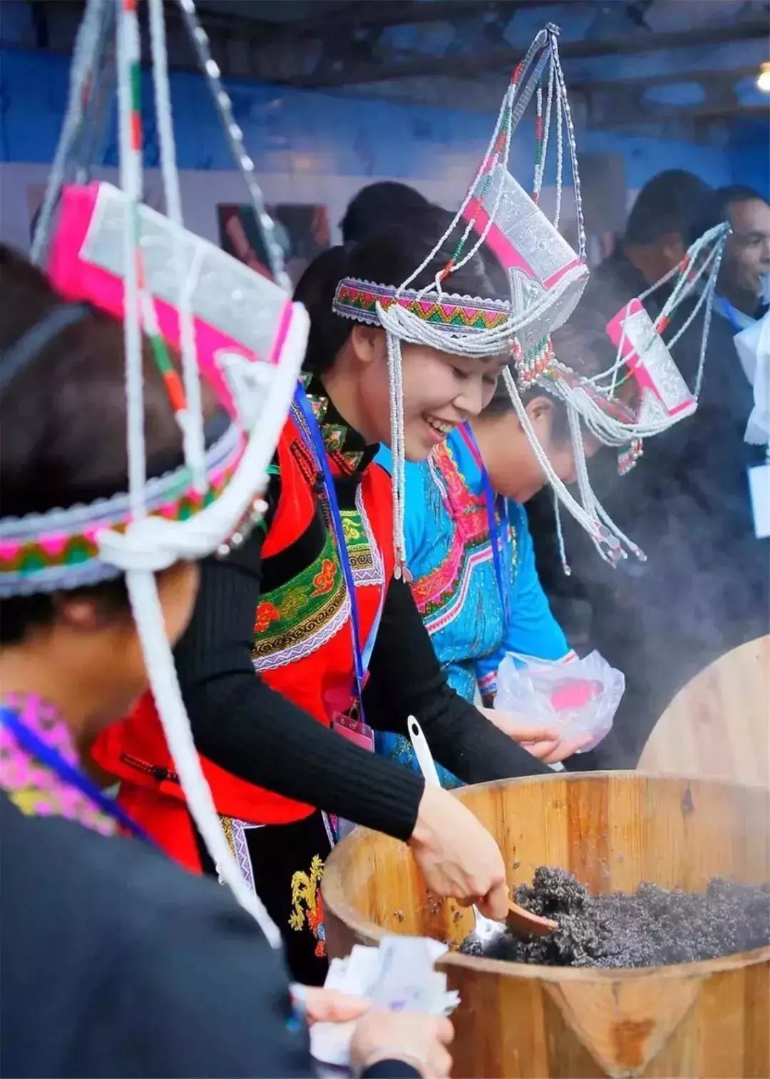 三月三赴一场美食之旅带你探味舌尖上的畲乡景宁