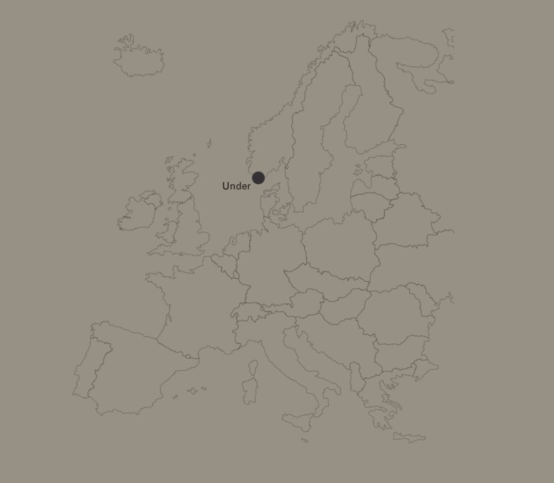 挪威国家地图简笔画图片