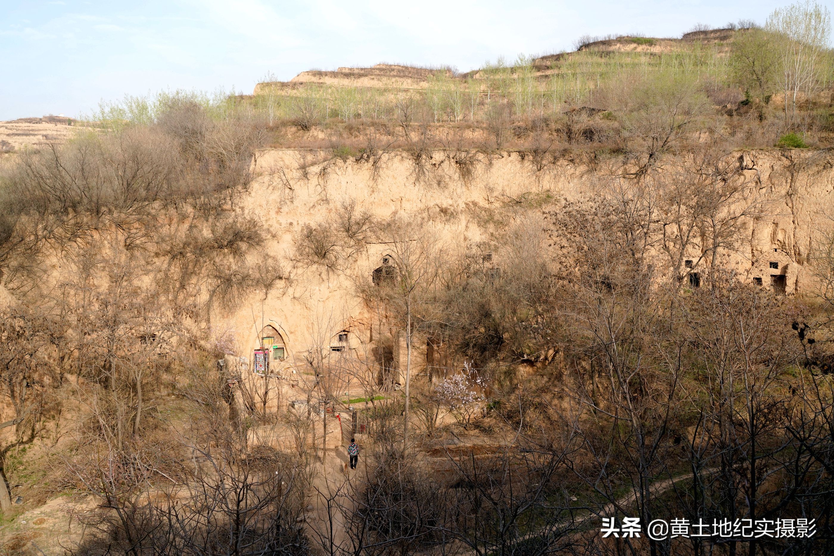 建湖黄土沟图片