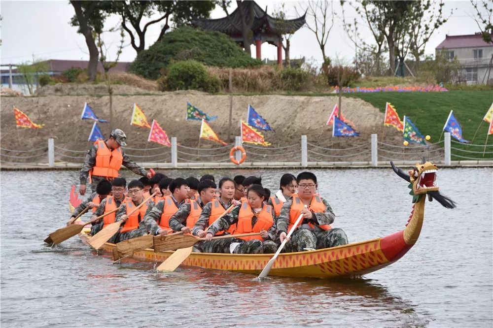 泰兴小南湖实践基地图片