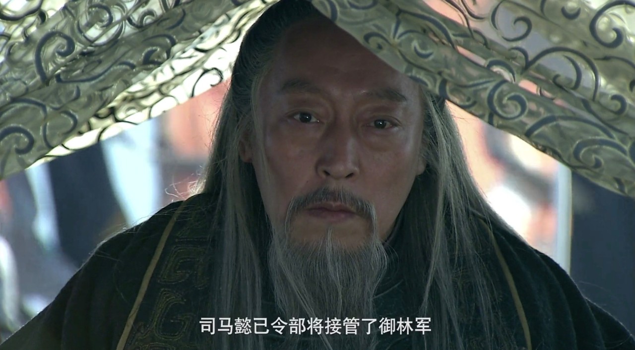 如果说到久远一点的《新三国》,倪大红在剧中饰演的可是司马懿