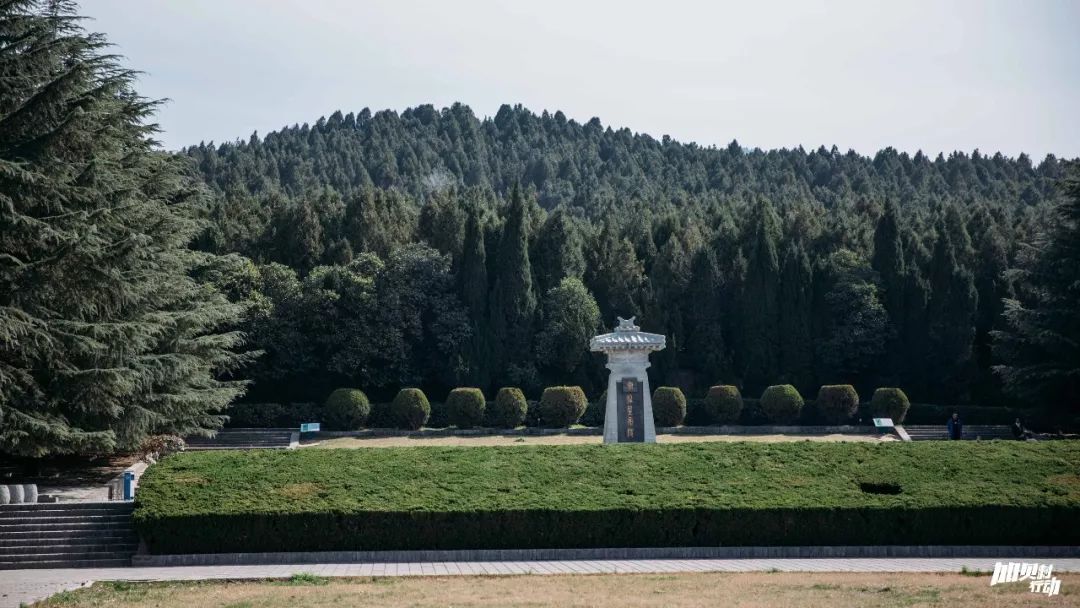 位于西安市骊山北麓的秦始皇陵,是我国历史上第一位皇帝嬴政的陵墓