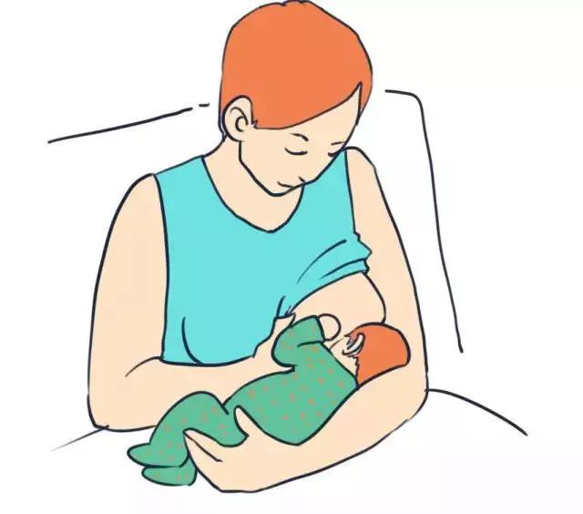 孕妇分泌初乳图片图片