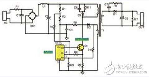 彙總led燈驅動電源電路圖大全