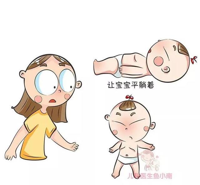 原创宝宝胸下鼓起的两个包是什么鬼医生肋骨外翻是缺钙吗