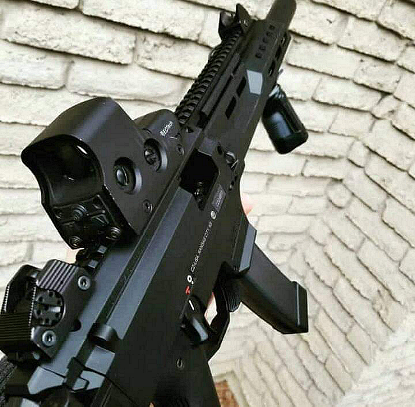 se m14全能戰鬥步槍 蠍式evo iii(skorpion或scorpion evo iii)衝鋒