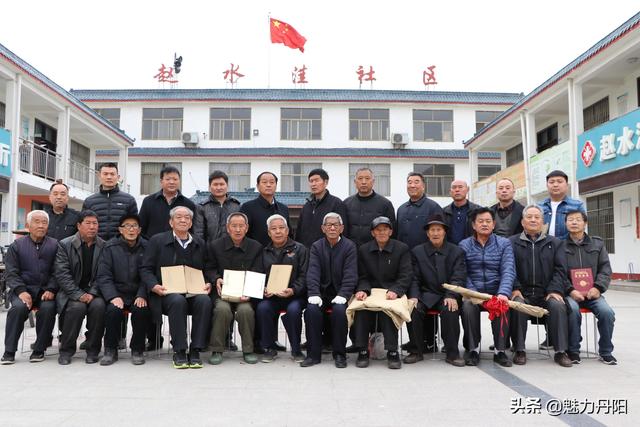 菏泽市开发区史话丹阳篇之十五神医妙手赵润普与神枪杨坤和