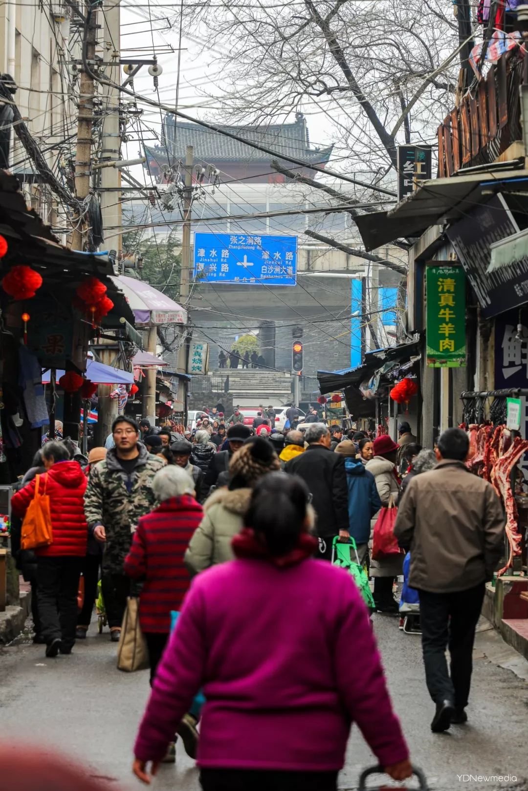 武泰闸拆迁版图图片