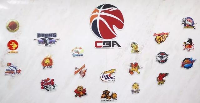 重磅！CBA二十支球队将重新设计logo 谋求统一联赛视觉效果_CBA球队