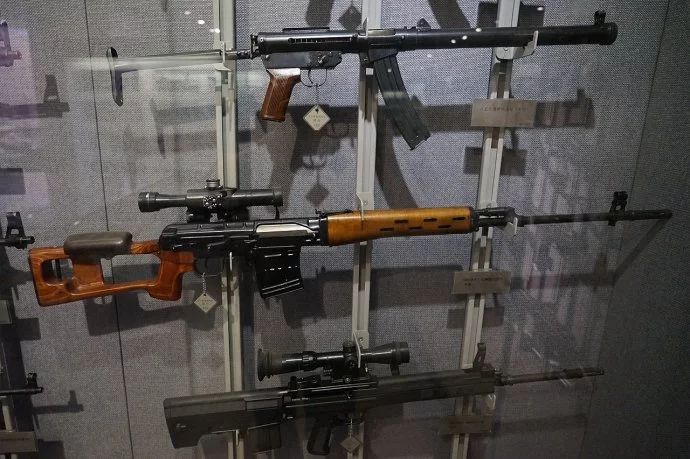 中国最大的枪械博物馆图片
