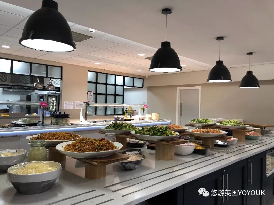 牛津大学照片食堂图片