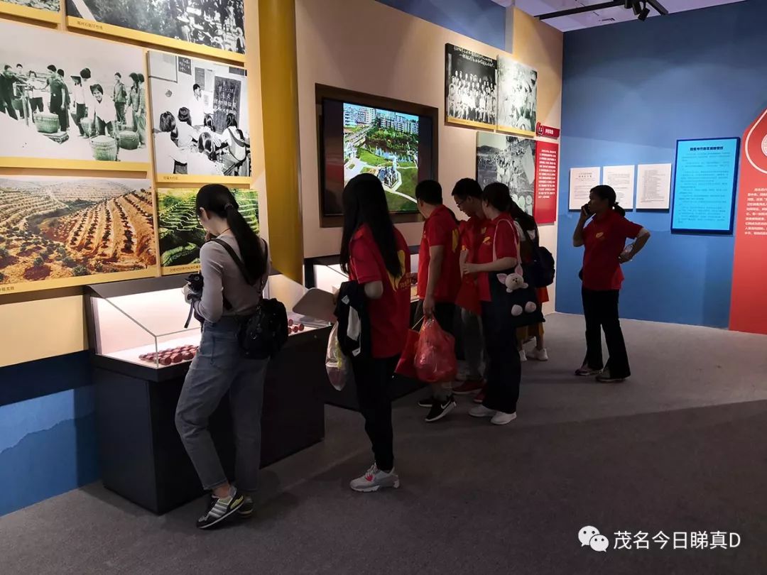 好消息茂名露天礦博物館正式開館六百戶豬籠屋百貨大樓櫃檯經典重現