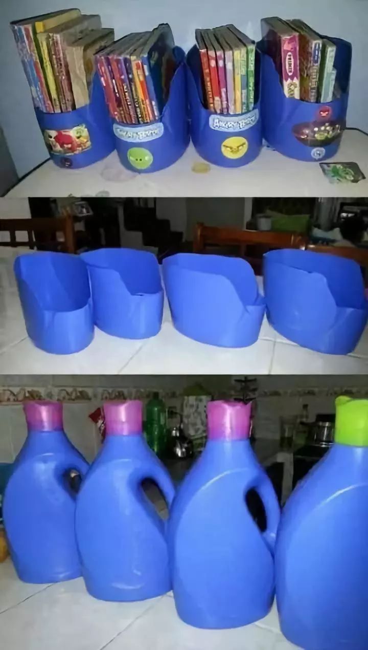百变塑料瓶,塑料瓶创意改造diy(附教程)