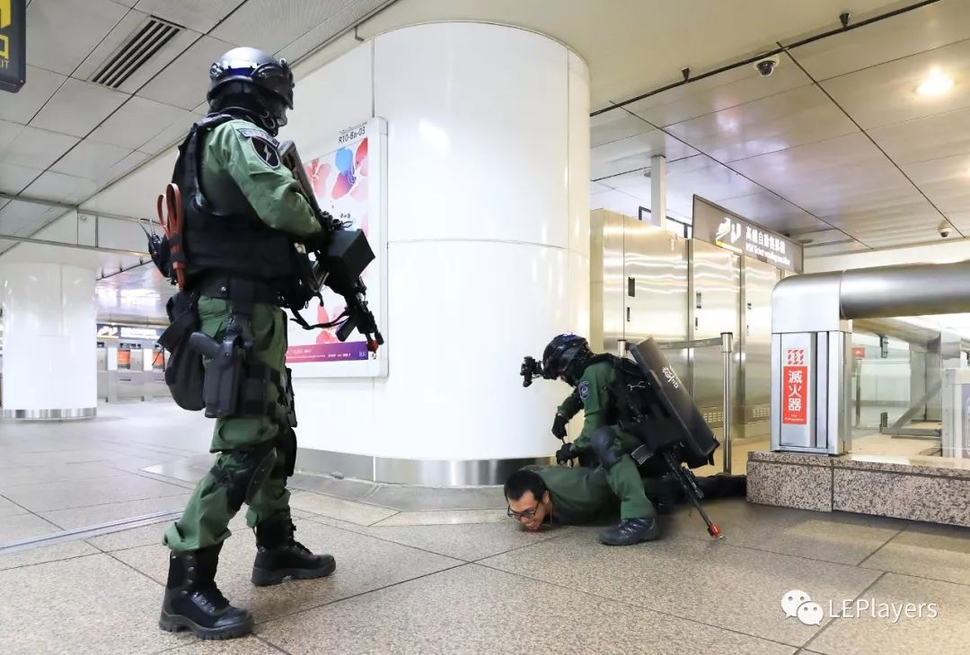 台湾特警图片