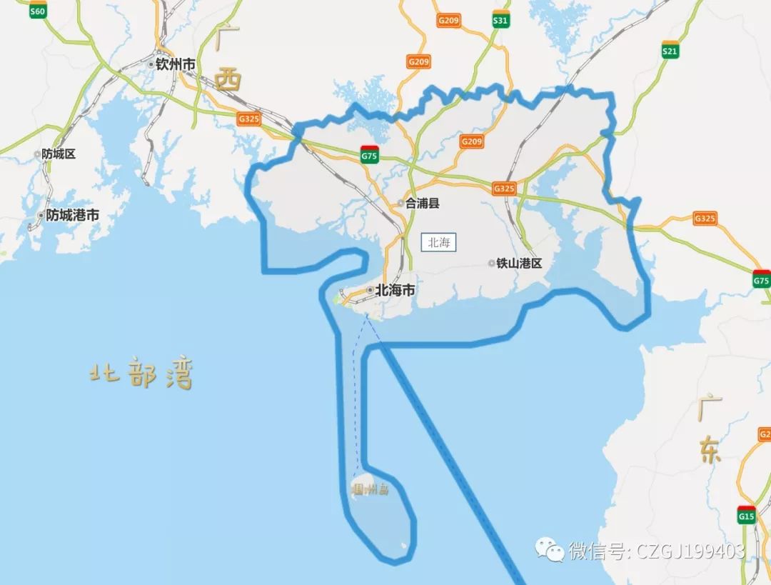 北京北海位置图片