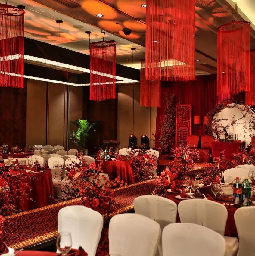青州盛宇大酒店婚宴图片